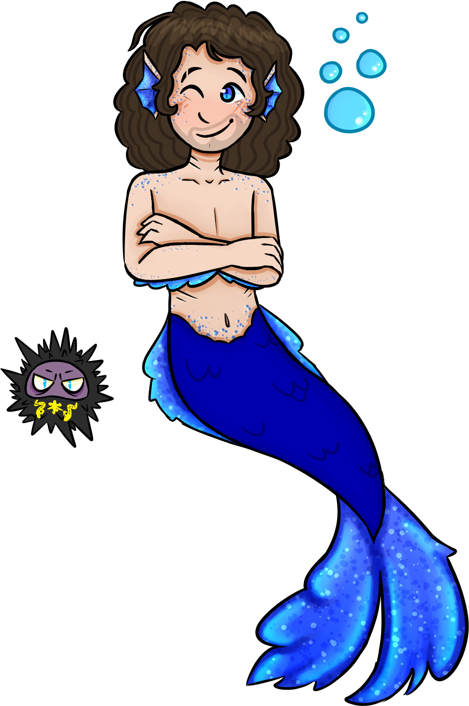 Cartoon Clipart (500x682), Png Download