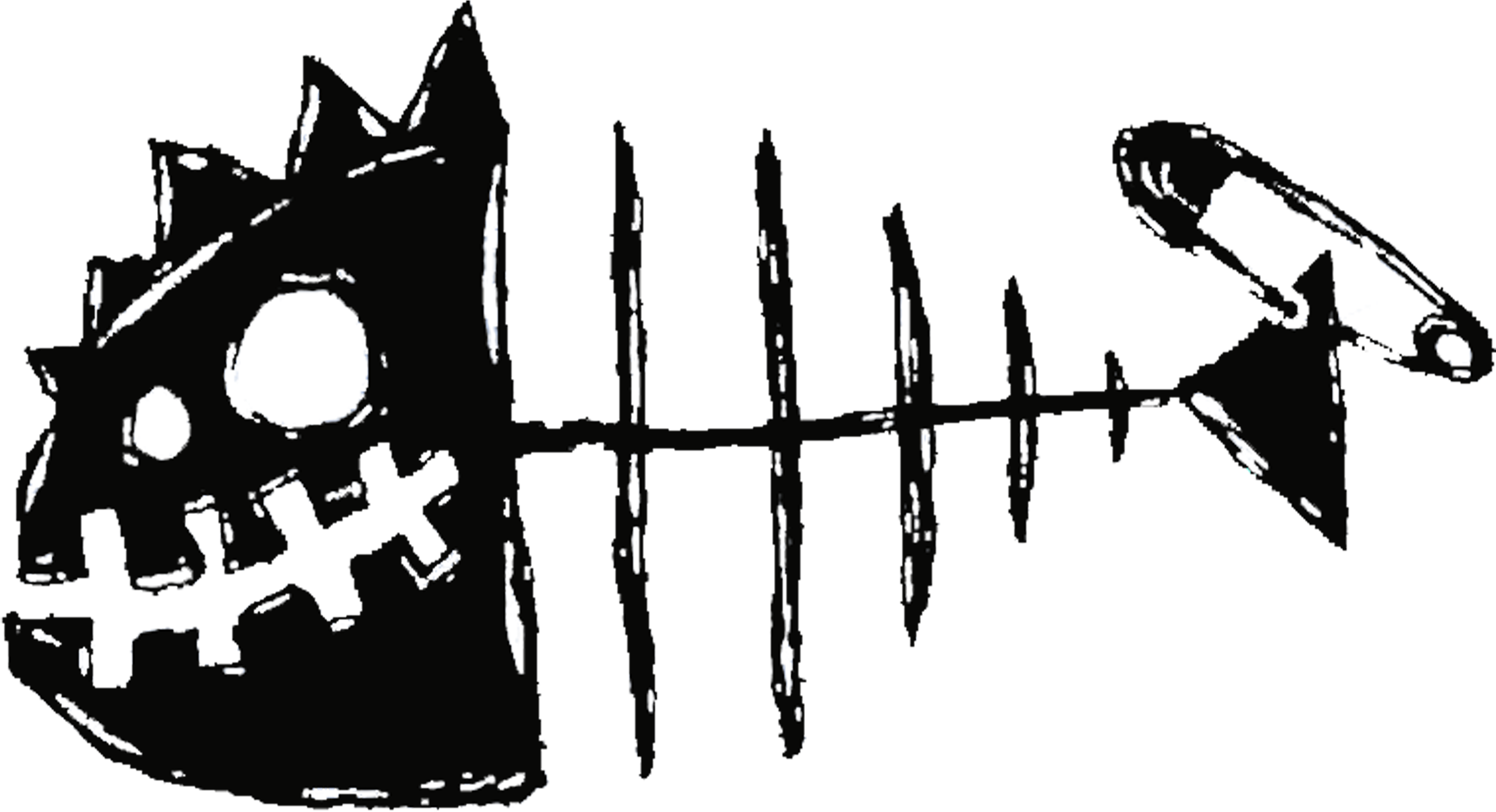 Technical Rider - Illustration Clipart (4912x3400), Png Download