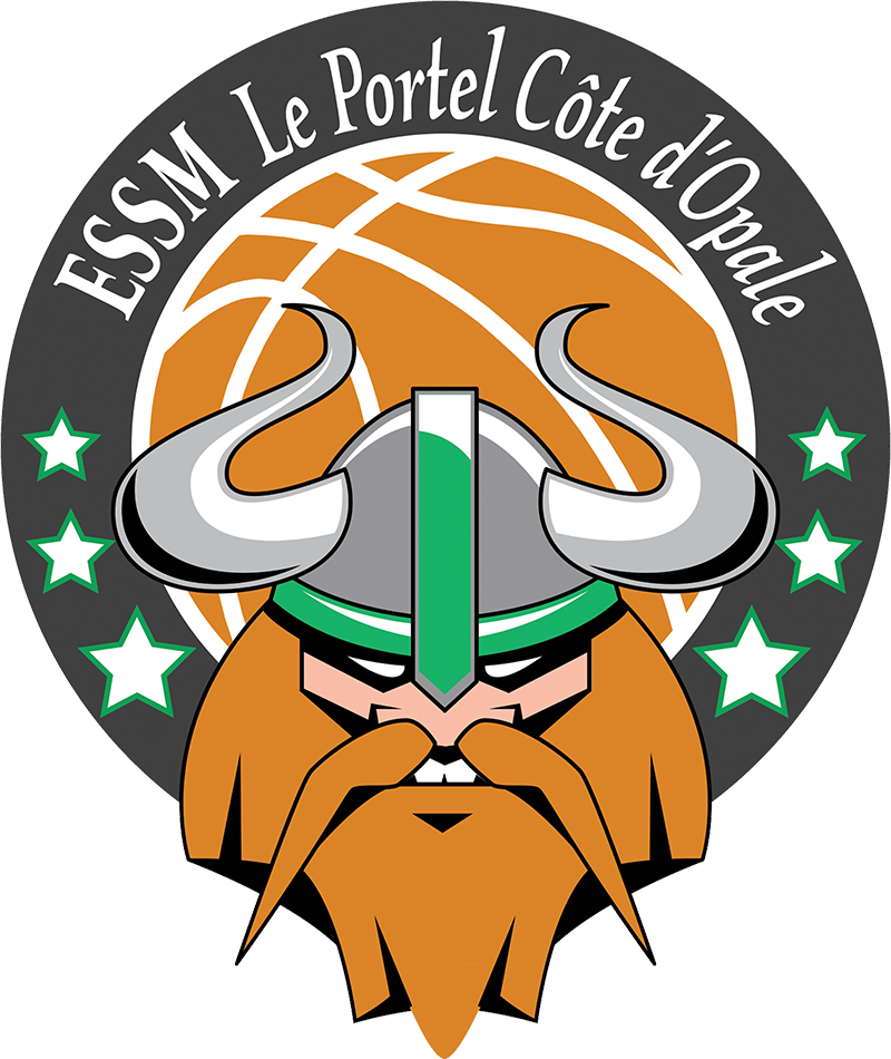 Le-portel - Logo Le Portel Basket Clipart (800x950), Png Download