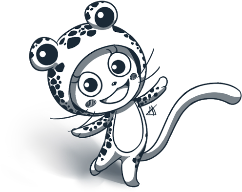 0 Replies 0 Retweets 0 Likes - Cartoon Clipart (577x577), Png Download