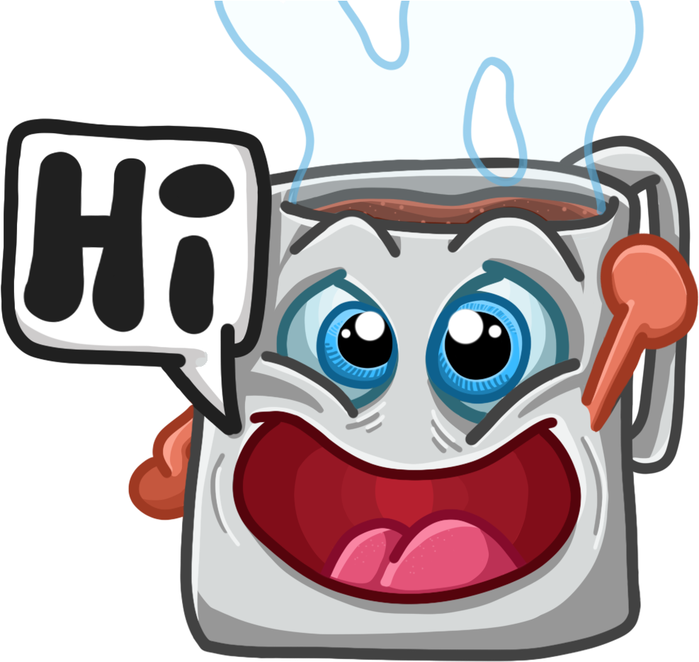 Home - - Cartoon Clipart (1000x1000), Png Download