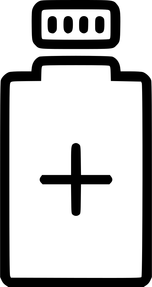 Medicine Medical Comments - Cross Clipart (522x980), Png Download