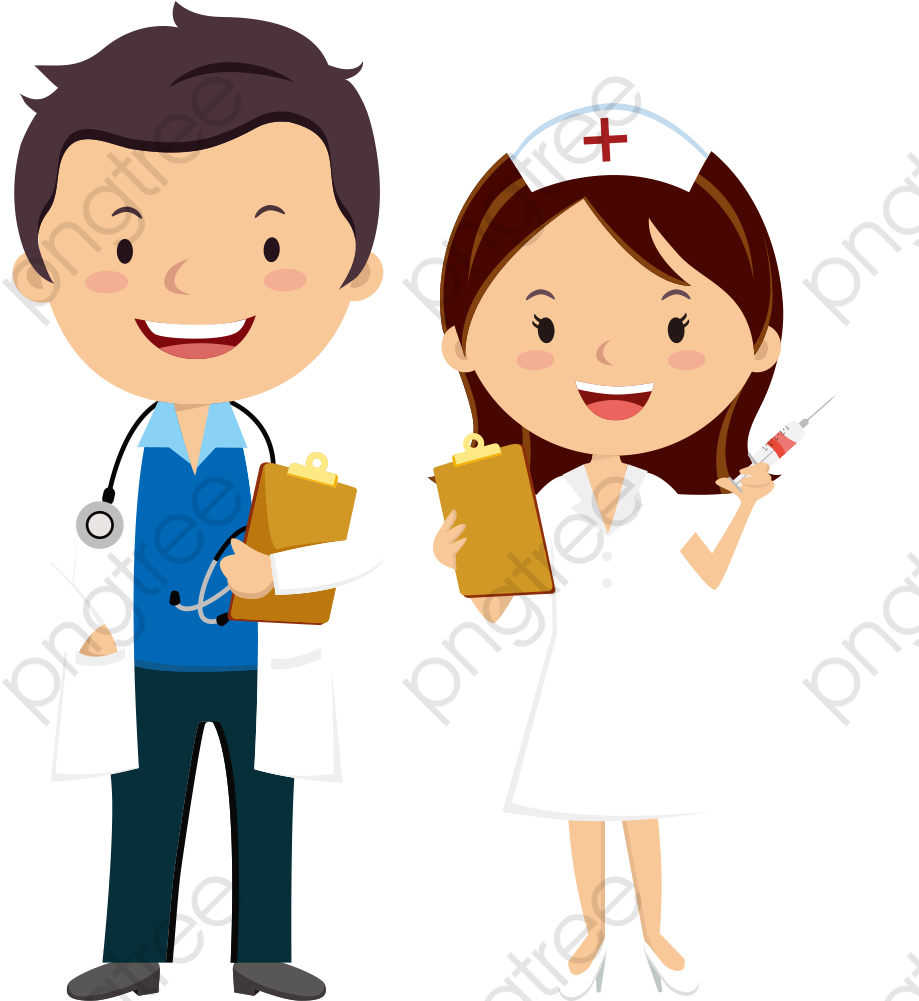 Doctor Cartoon Png - See Doctor Cartoon Clipart (1000x1000), Png Download