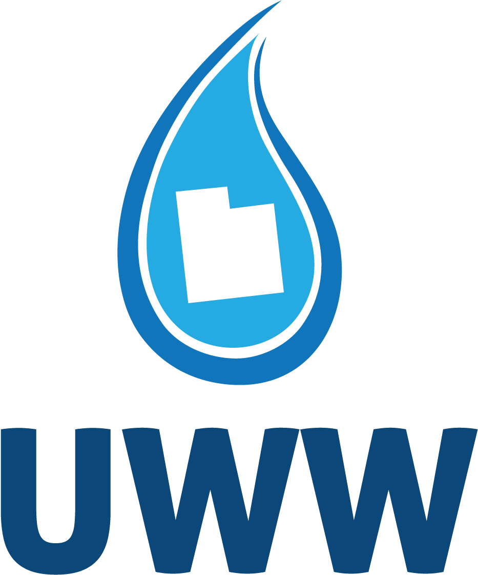Utah Water Watch Volunteers Measure Ph, Temperature, - Emblem Clipart (933x1121), Png Download