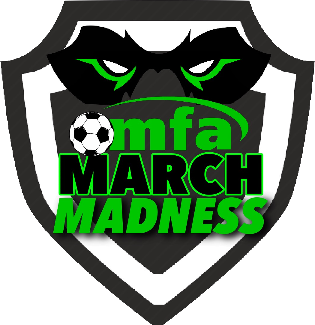 Mfa's March Madness Clipart (1200x1200), Png Download