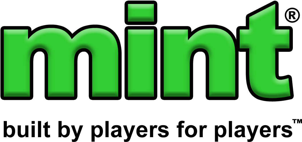 Mint Poker Houston's Premier Private Clipart (1200x600), Png Download