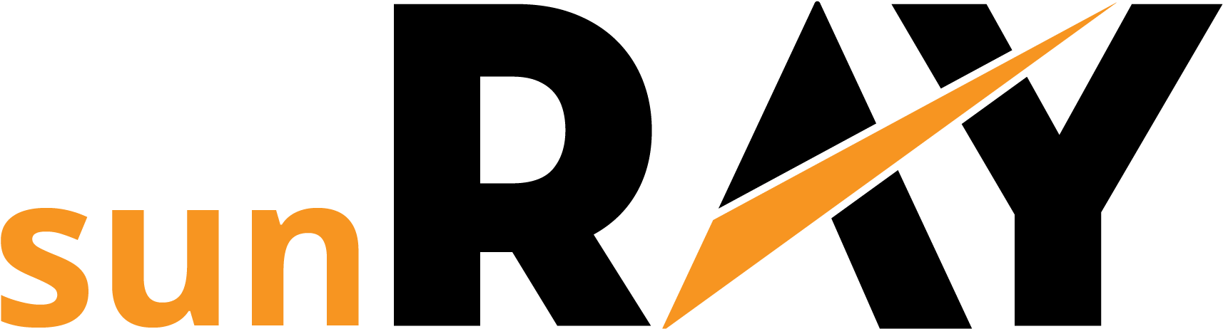 Download Hd Sunray Clipart (1714x462), Png Download