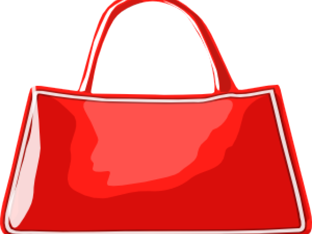 Money Bag Free Download - Hand Bag Clip Art - Png Download (640x480), Png Download
