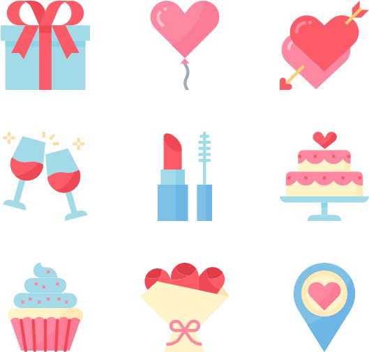 Wedding Clipart (600x564), Png Download