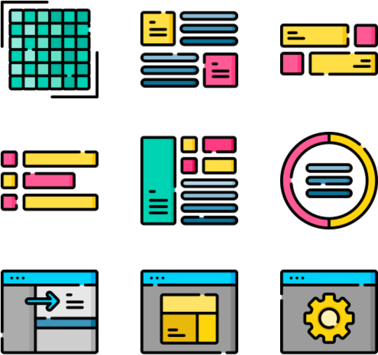 Responsive Design Clipart (600x564), Png Download