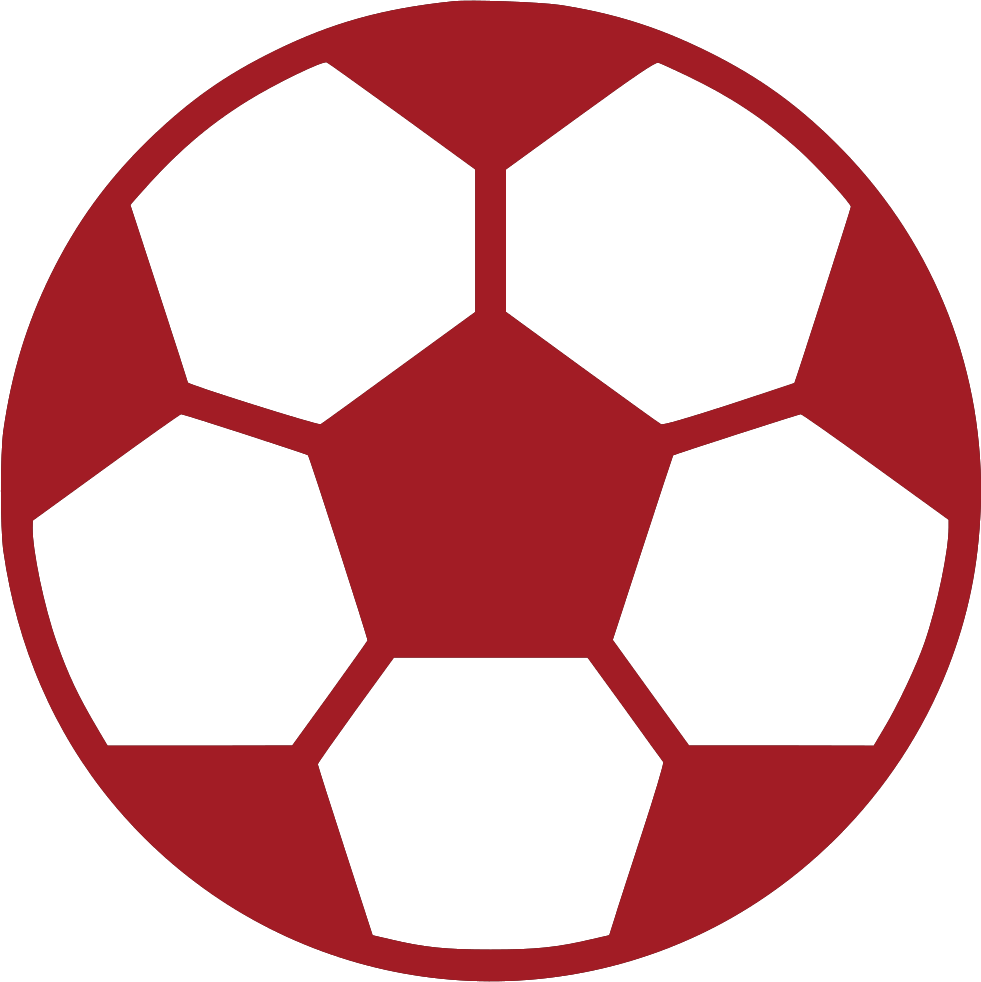 Soccer - Maker's Mark Clipart (981x982), Png Download
