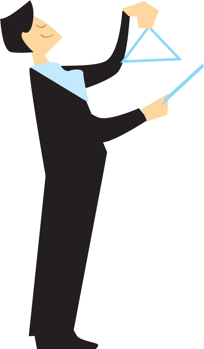 Michael Vella - Music Clipart (1290x1397), Png Download