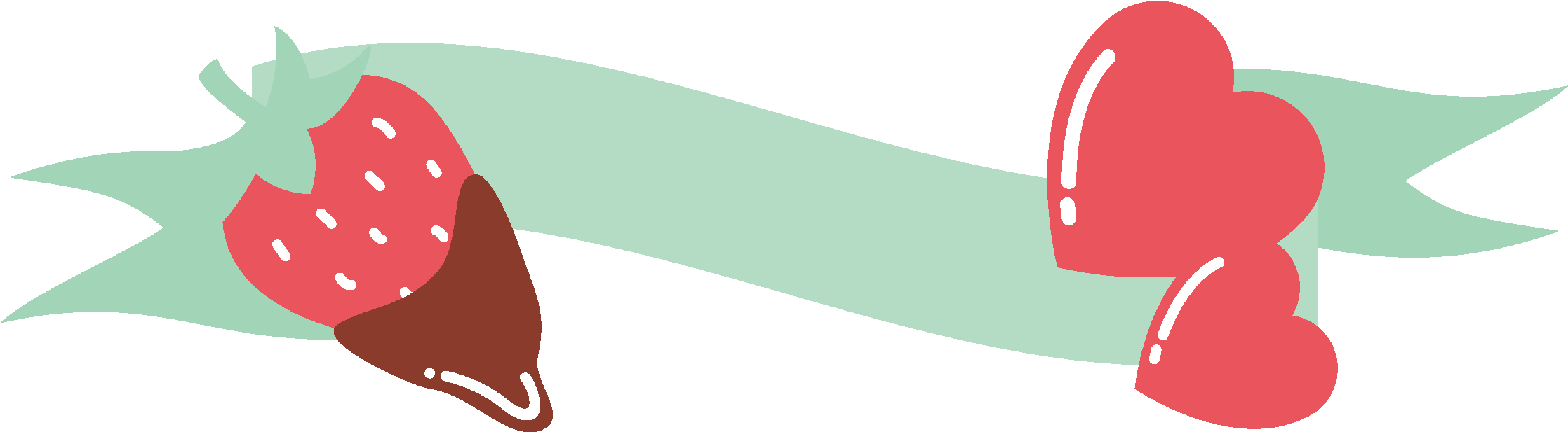 Festive New Year Winter Decoration Png And Vector Image - Illustration Clipart (2500x2500), Png Download