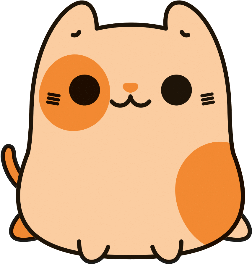 Cat Nose Png Clipart (853x892), Png Download