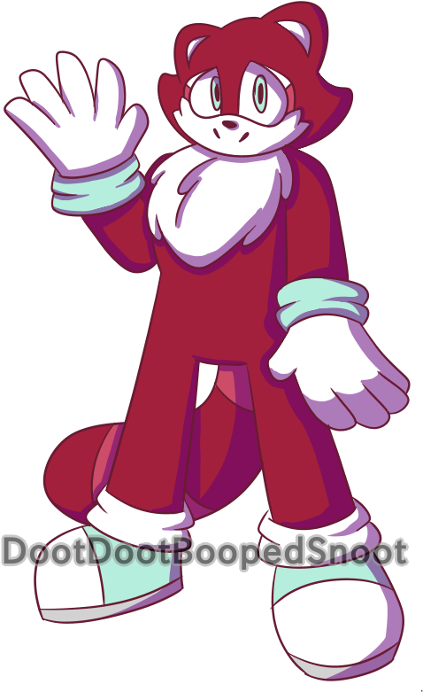 Cartoon Clipart (500x800), Png Download