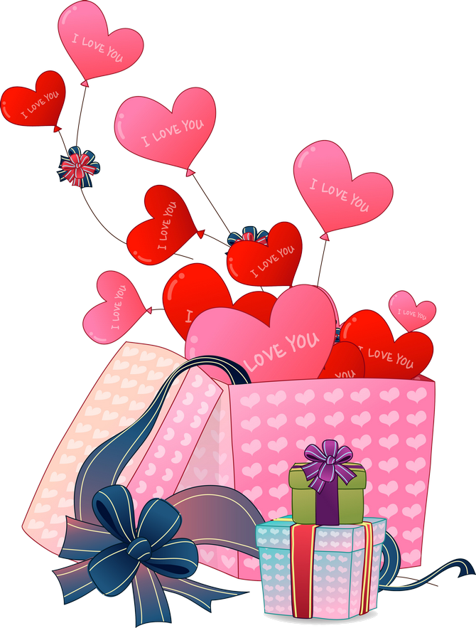 0 1940f4 60be0156 Orig Celebration Images, Clipart, - Love Good Morning Stiker - Png Download (670x883), Png Download