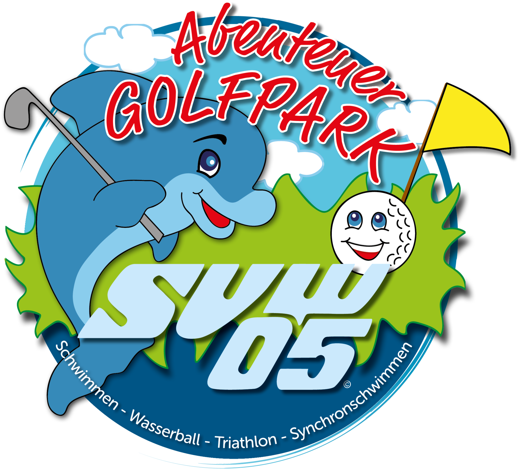 Interesting Facts Read More - Abenteuer Golfpark Würzburg Logo Clipart (1920x1718), Png Download