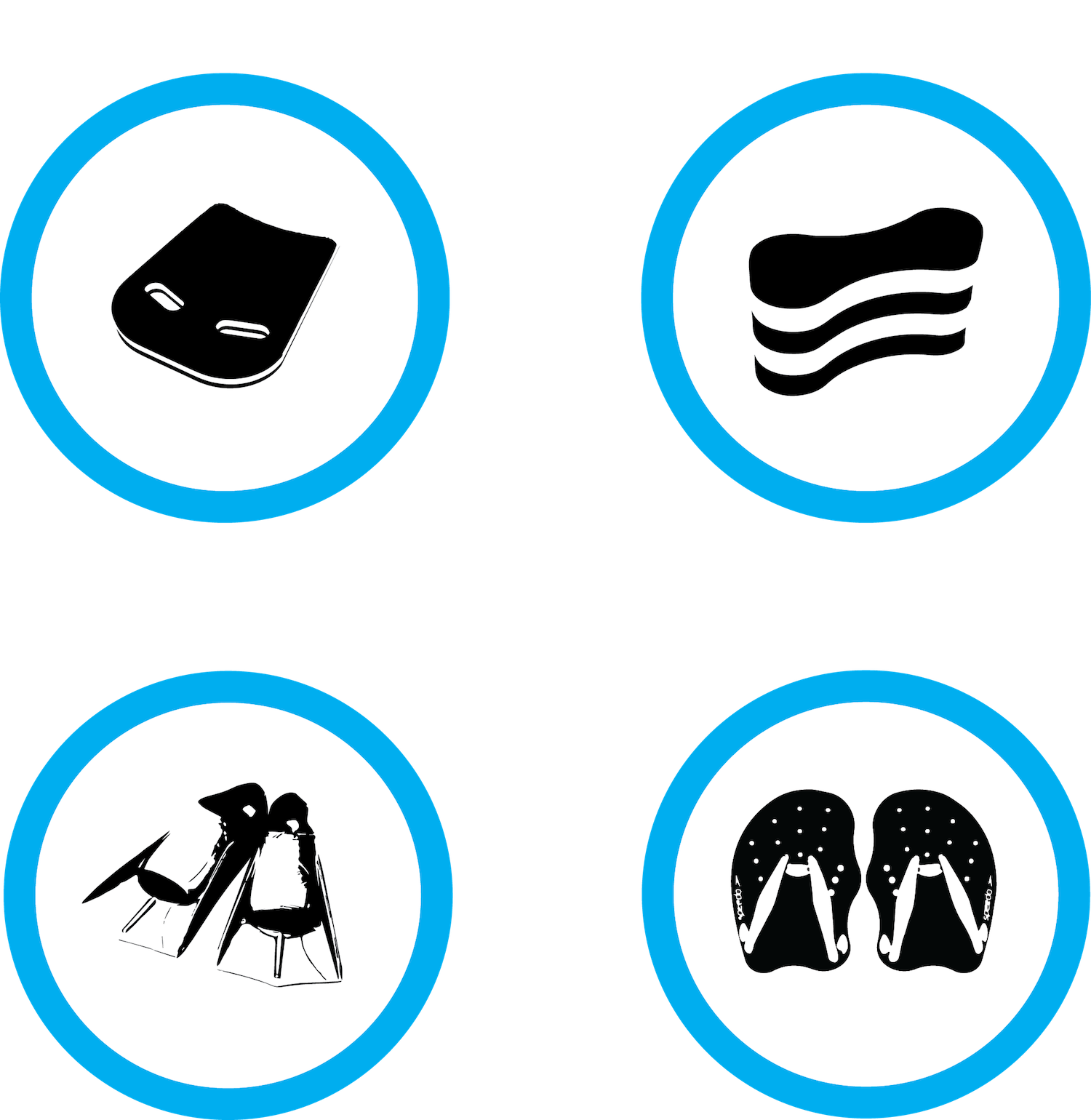 Schwimmmittel Clipart (1500x1540), Png Download