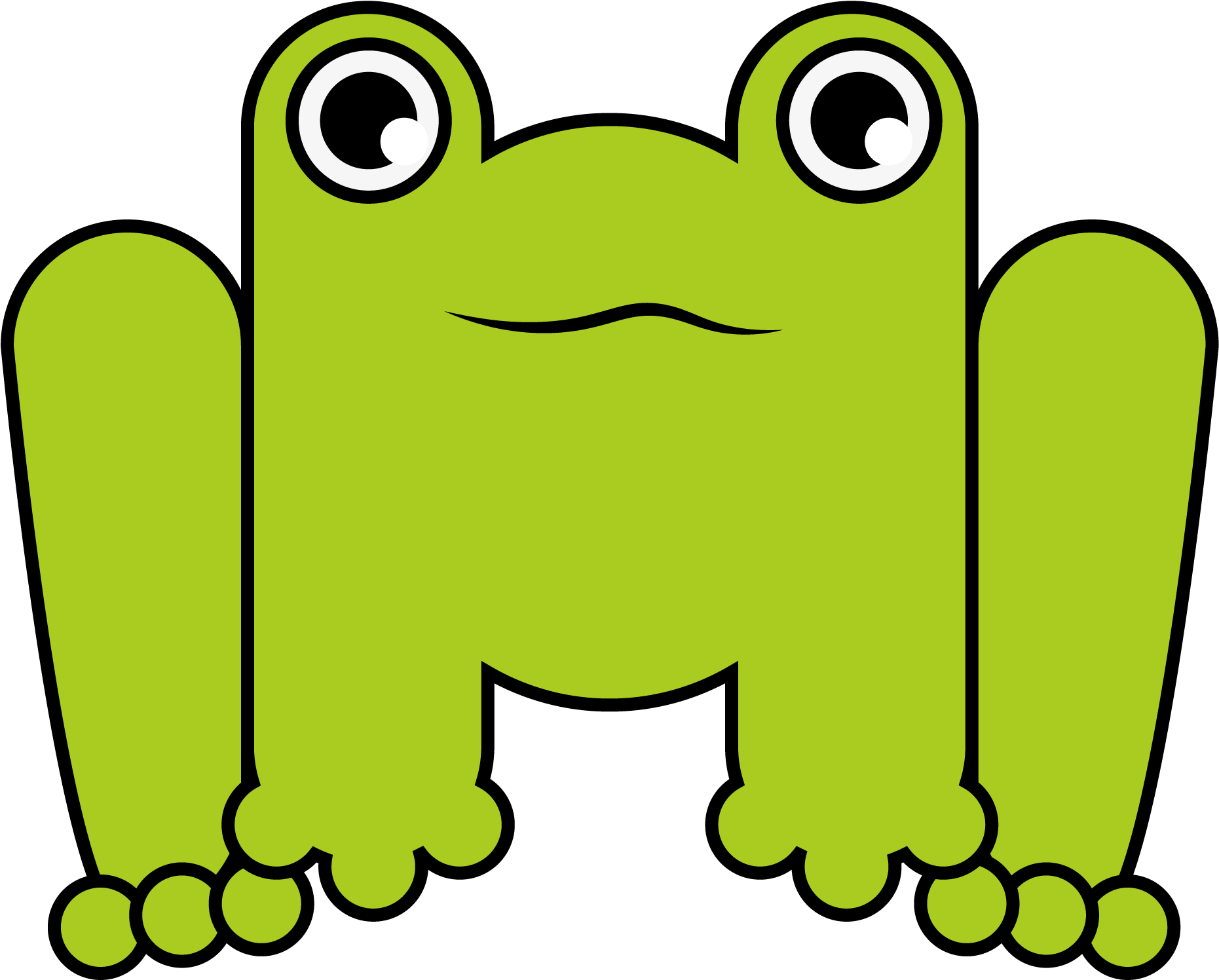 Fußmatten, Teppiche Oder Schmutzfangmatten Selbst Gestalten - Bufo Clipart (2000x2000), Png Download