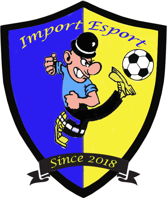 Import Esport - Irriducibili Logo Clipart (682x760), Png Download