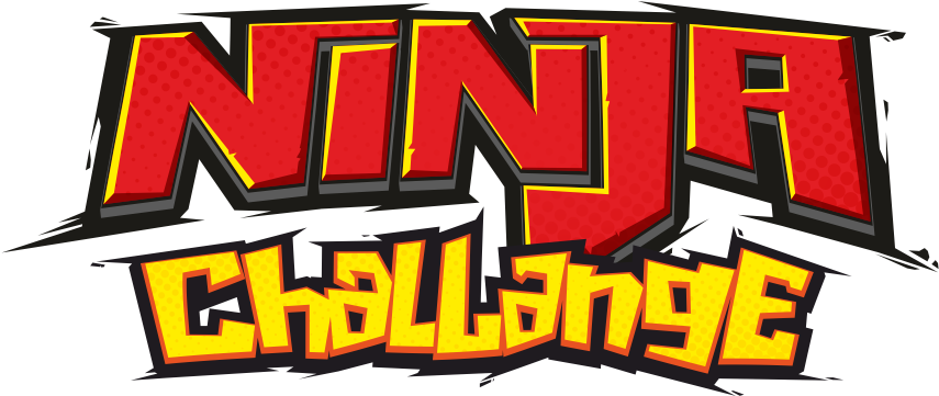 Ninja Challenge Logo[1] Clipart (900x500), Png Download