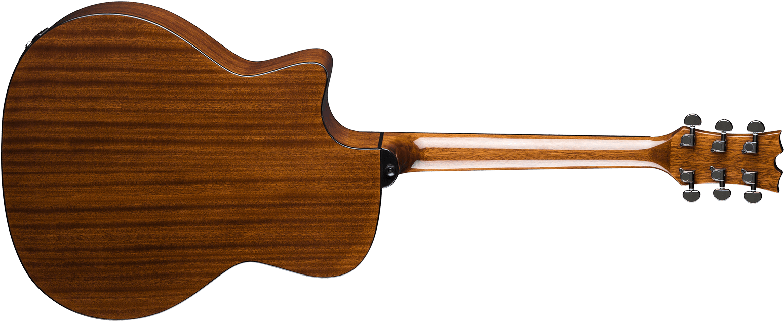 Acoustic Guitar Clipart Name - Fender Cd 140s - Png Download (1548x635), Png Download