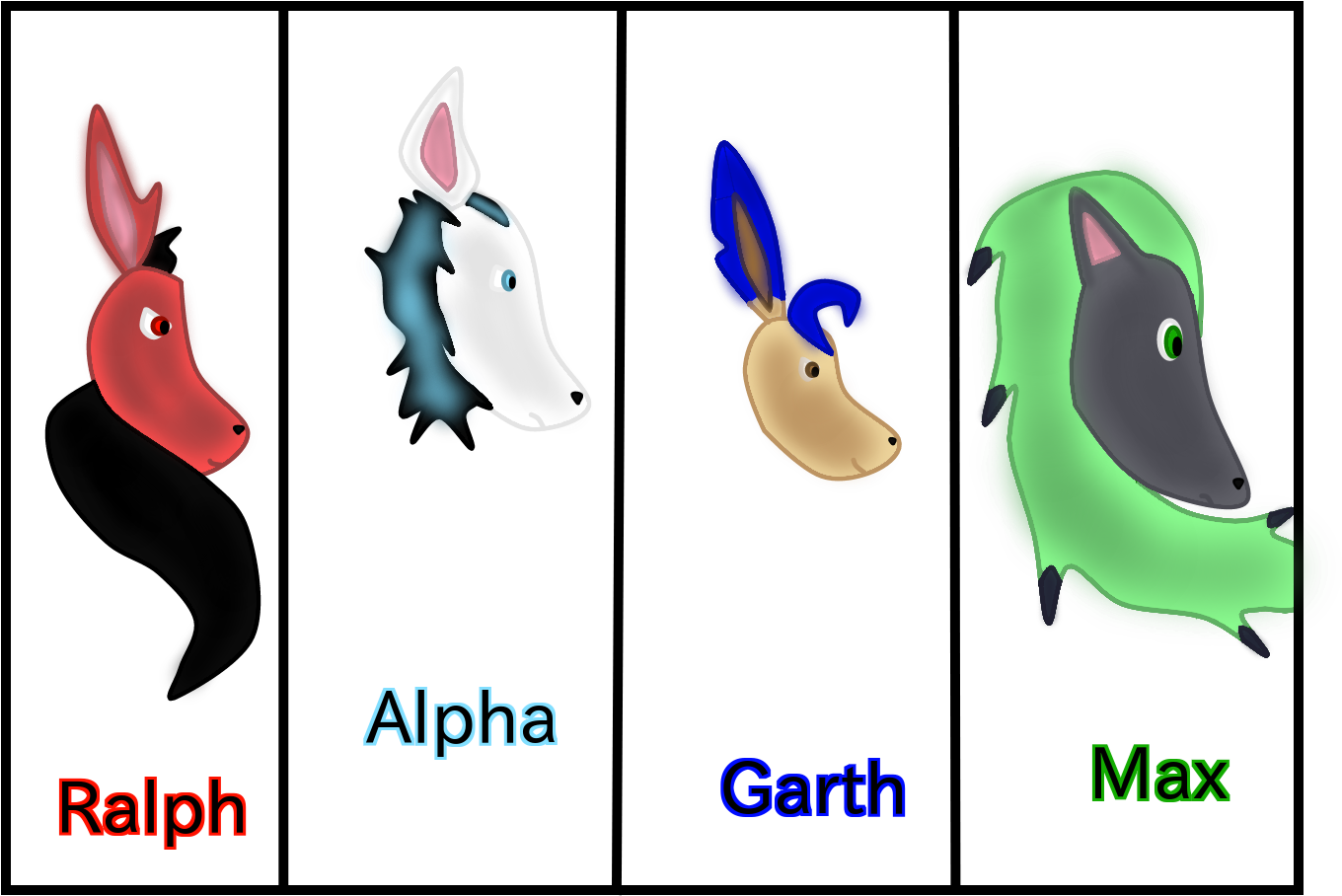 1503977321855 - Cartoon Clipart (1414x1000), Png Download