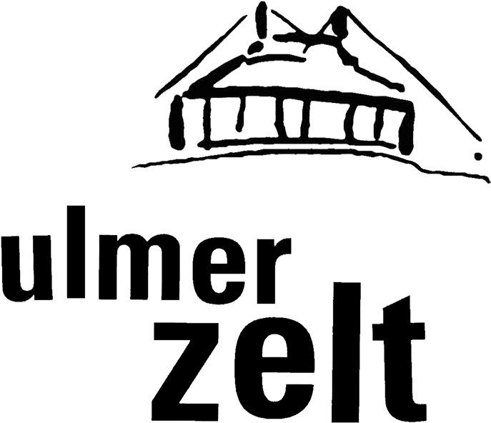 Die Donau Im Ulmer Zelt Die Beiden Edith Király Und - Ulmer Zelt Clipart (700x609), Png Download