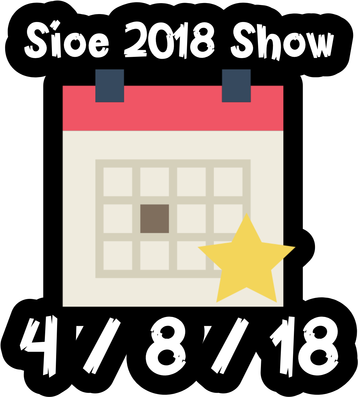 Croeso I Wefan Sioe Clwb Ffermwyr Ifanc Llangadog - Illustration Clipart (1800x1350), Png Download