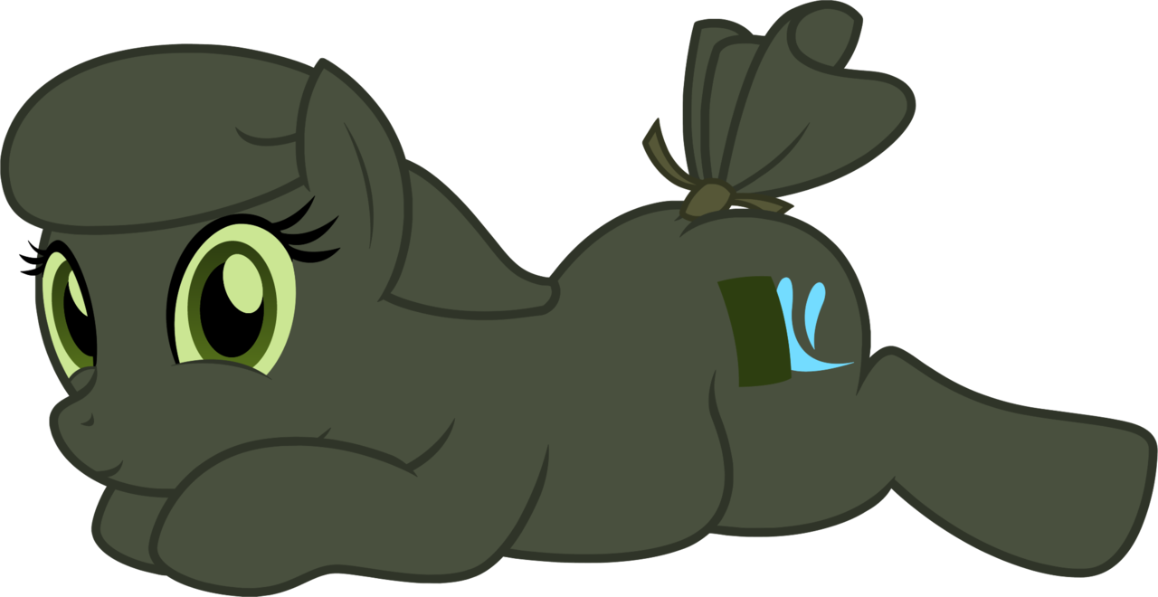 Badumsquish, Chubby, Derpibooru Exclusive, Female, - Cartoon Clipart (1280x660), Png Download