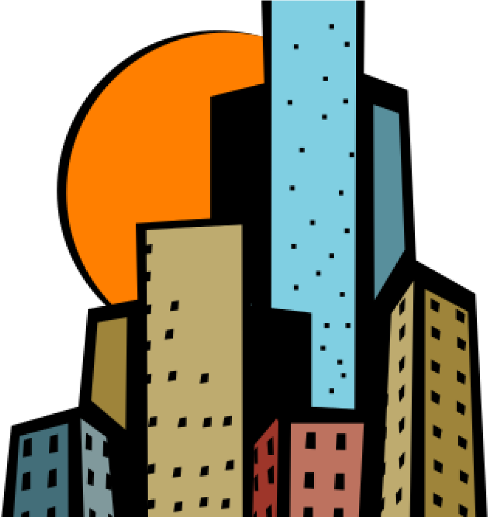 Tall Building - Benefits Of Marine Insurance Clipart (1024x1024), Png Download