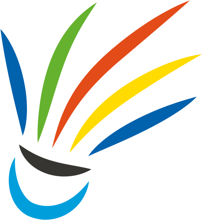 Andrezieux Bouthéon Badminton Club - Volant Badminton Png Clipart (1024x1024), Png Download