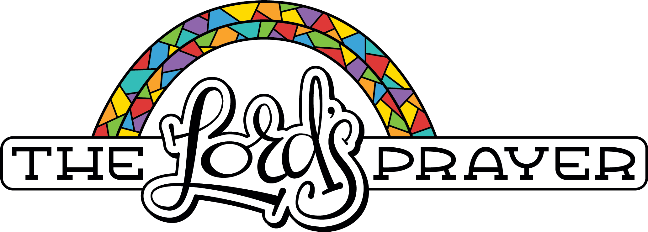 Bible Journeys In June - Circle Clipart (2265x939), Png Download