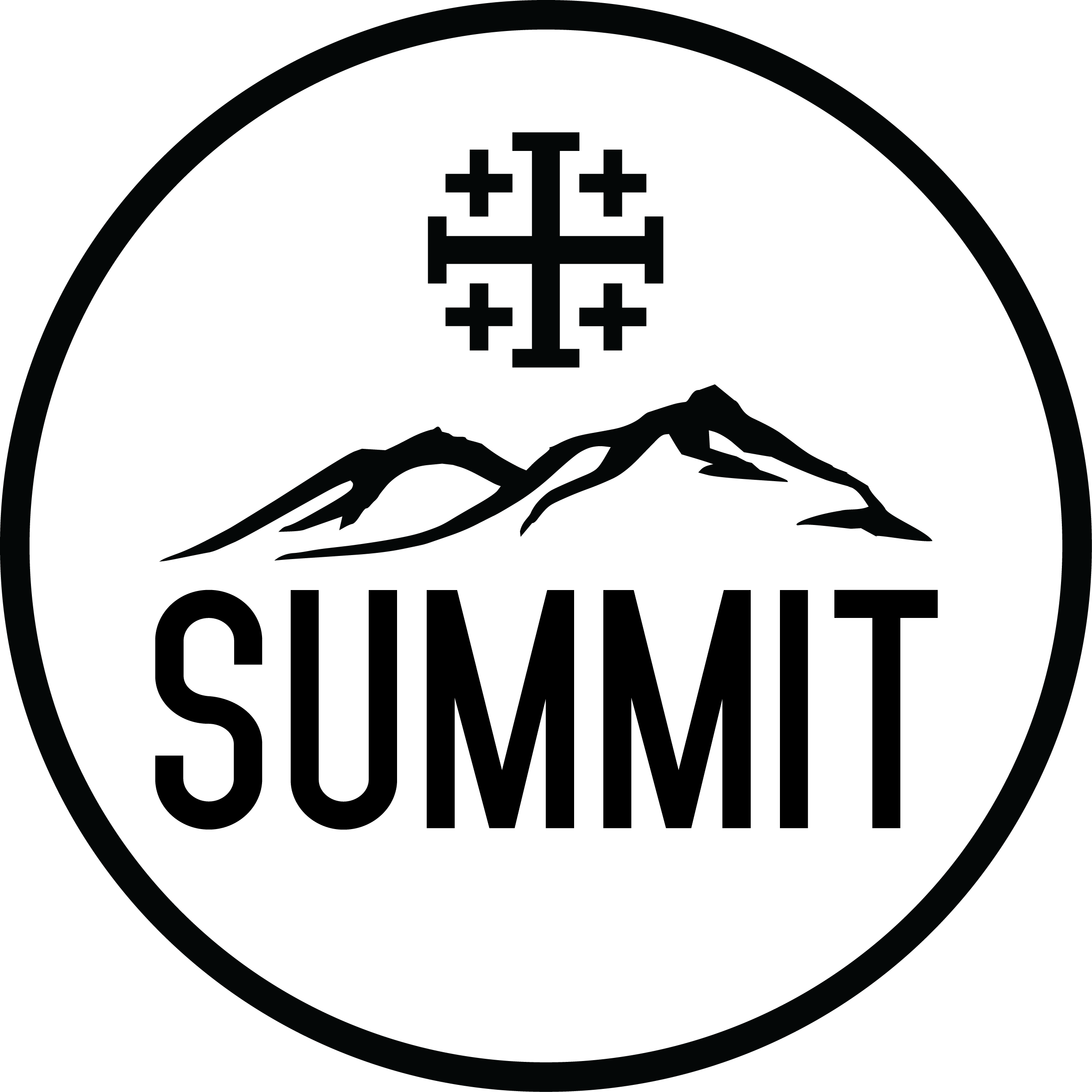 I - D - 9 - 16 Summit - The Battle - Submarine Force Library And Museum Clipart (2467x2467), Png Download