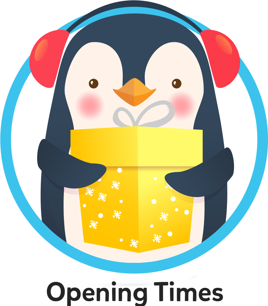 Merry Christmas Cute Messages Clipart (940x1027), Png Download