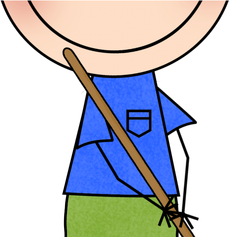 Classroom Helpers Cliparts - Clip Art Cleaning Up - Png Download (640x480), Png Download