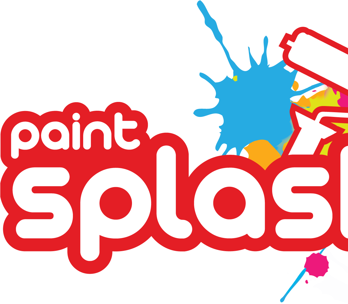 Paint Splash Painting Services - Watercolor Painting Clipart (1183x1183), Png Download