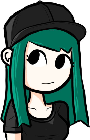 Gioku - Cartoon Clipart (600x600), Png Download