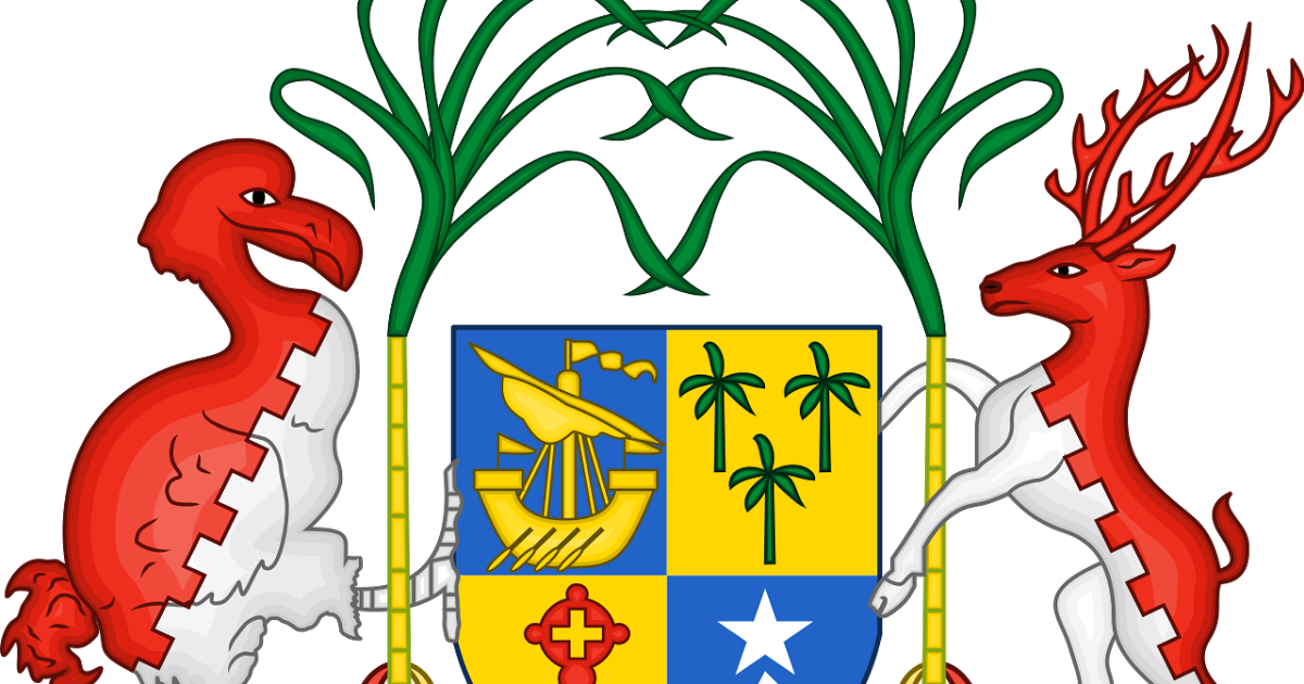 Coat Of Arms Sparrow Clipart (1200x630), Png Download