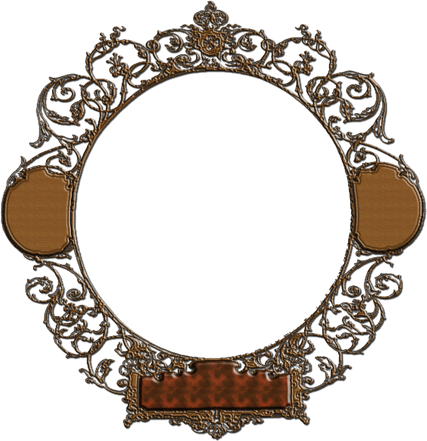 Royal Frame Png - Little Souls Tagaytay Mass Schedule 2018 Clipart (894x894), Png Download