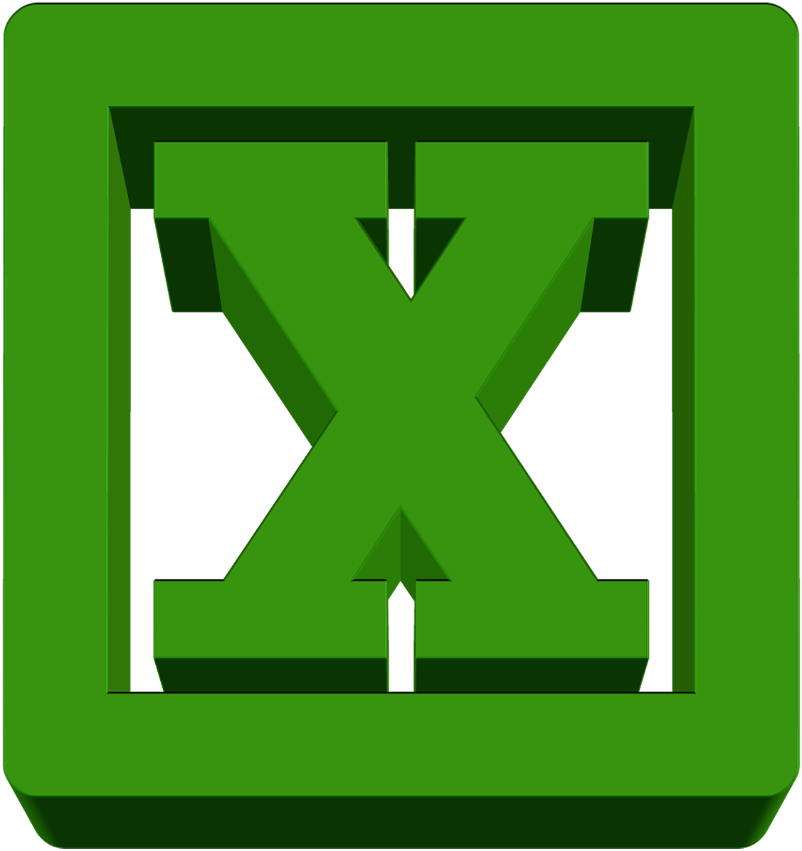 Letters Abc Education Clipart (1280x1280), Png Download