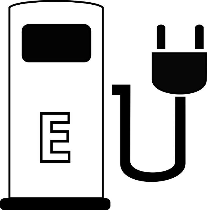 E Tankstelle Logo Clipart (708x720), Png Download