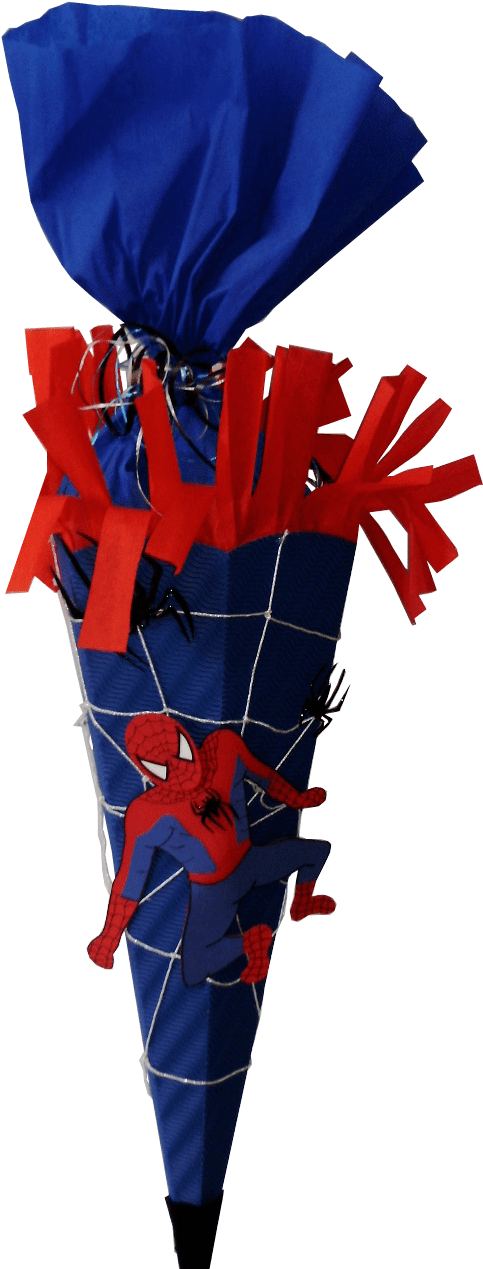 Schultüten Co Wbs Weizemann - Illustration Clipart (795x1280), Png Download