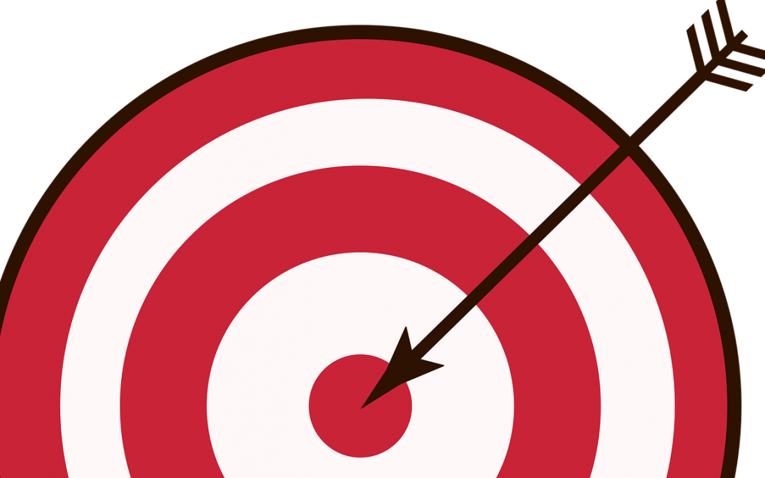 Auf Den Punkt Gebracht - Aims Clipart - Png Download (1080x675), Png Download