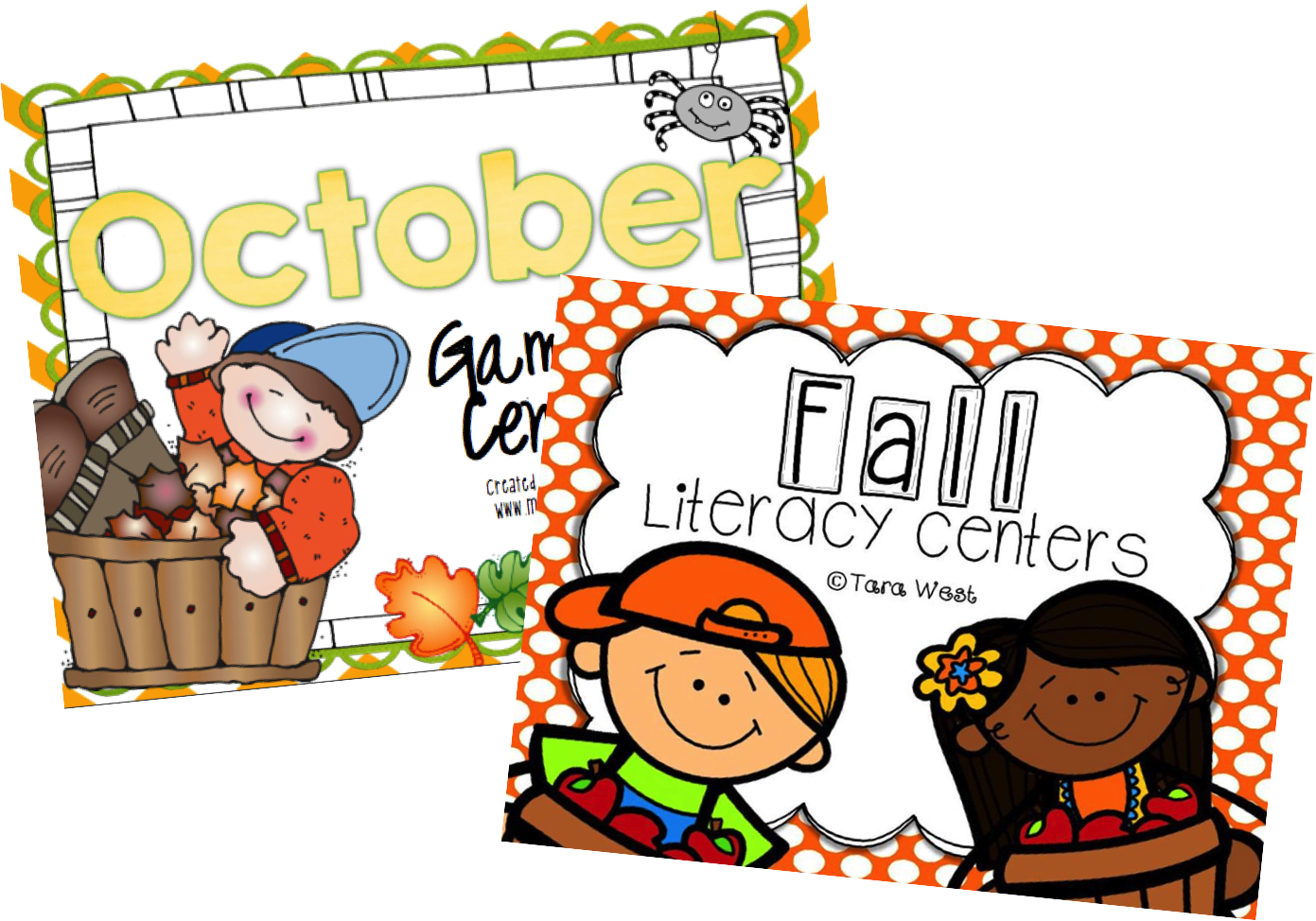 Fun Fall Giveaway Miss Kindergarten Clipart (1391x974), Png Download