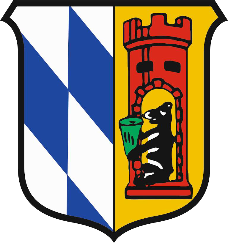 D ' Labertaler Beratzhausen Dies Ist Die Homepage Des - Beratzhausen Wappen Clipart (767x818), Png Download