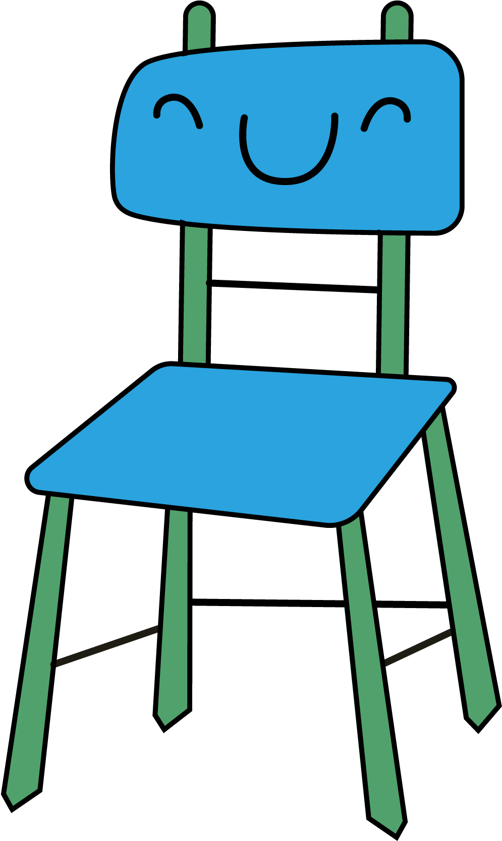 Chair - Jr Criders Clipart (1667x1667), Png Download
