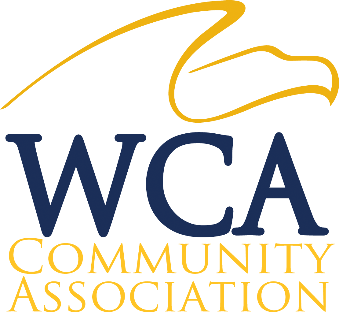 Wca Community Association Meeting November 8th @ - William Control Clipart (1110x1020), Png Download