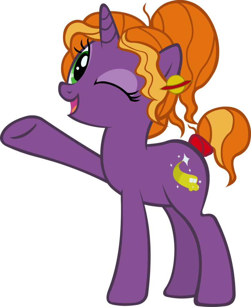 Doctor-g, Female, Magic School Bus, Mare, Ms - Magic School Bus Horse Clipart (839x1024), Png Download