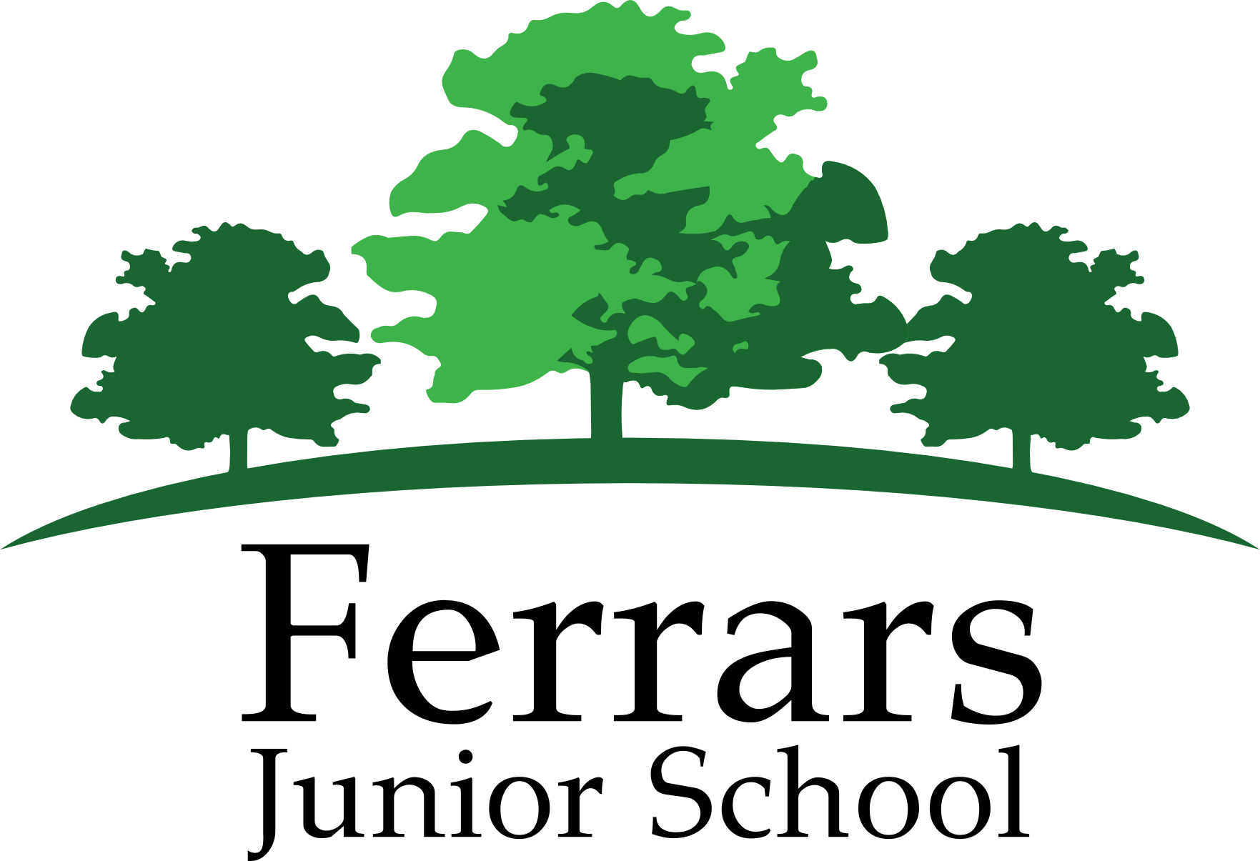 Ferrars Junior School Logo Clipart (1763x1205), Png Download
